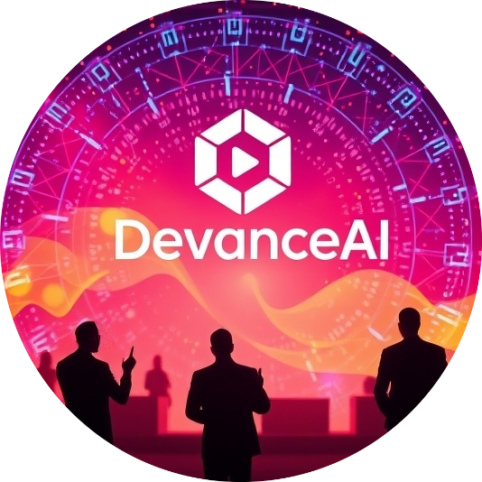 DevanceAI.com screenshot 2