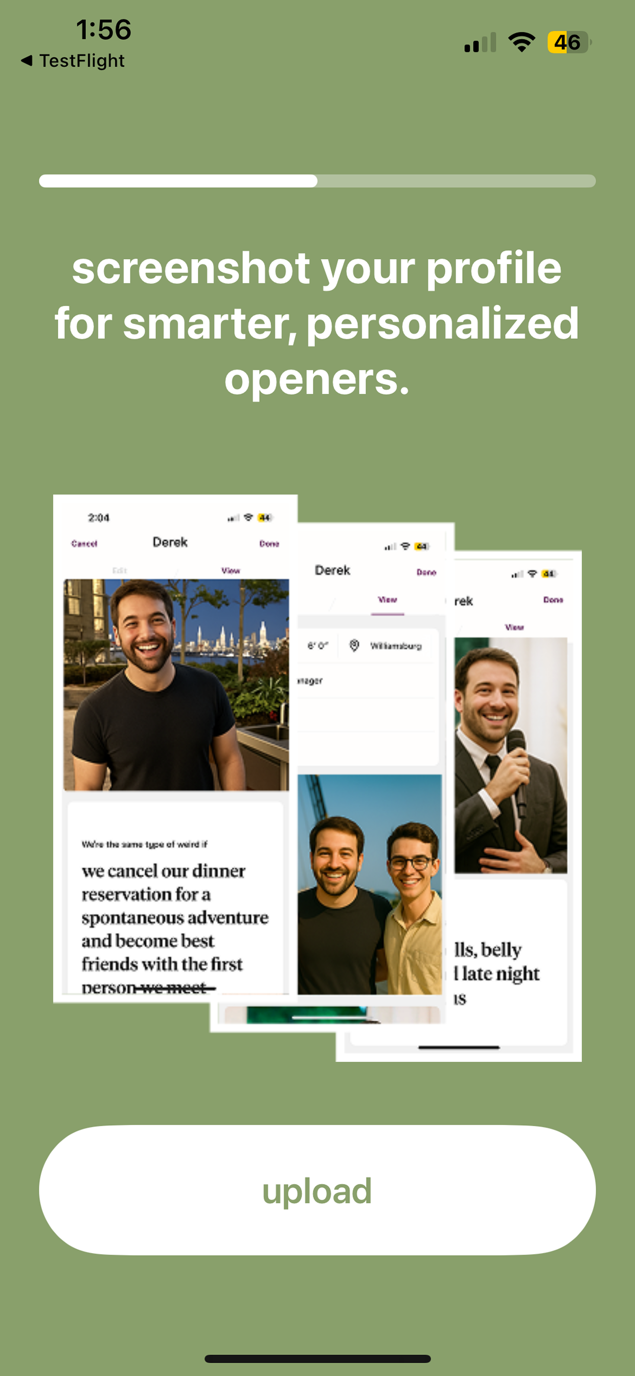 Opener - Dating App Assistance screenshot 2
