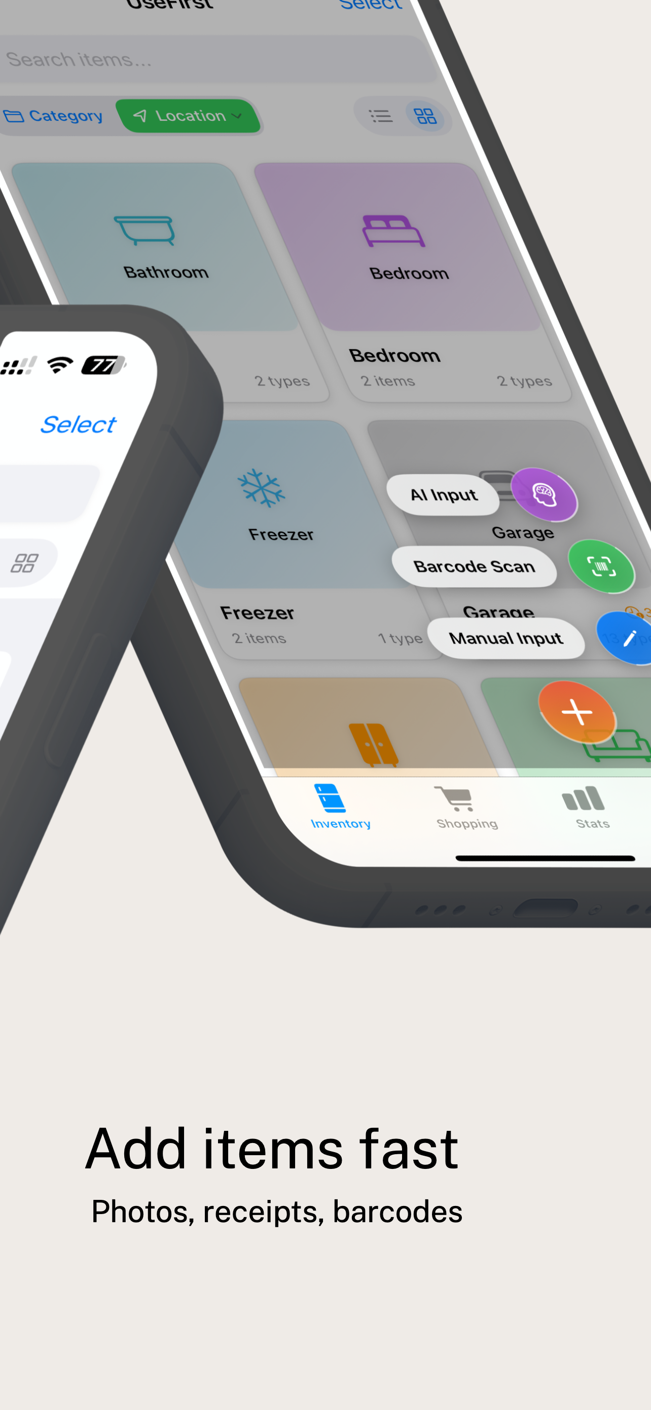 UseFirst screenshot 2