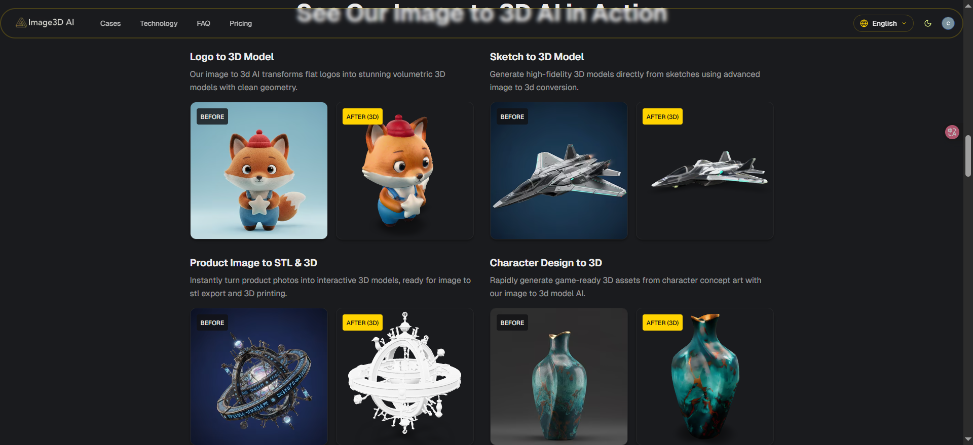 Image3D AI screenshot 4