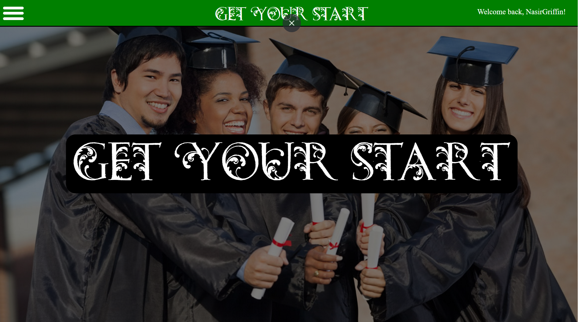 GetYourStart screenshot 2