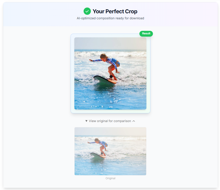 Snap Crop screenshot 3