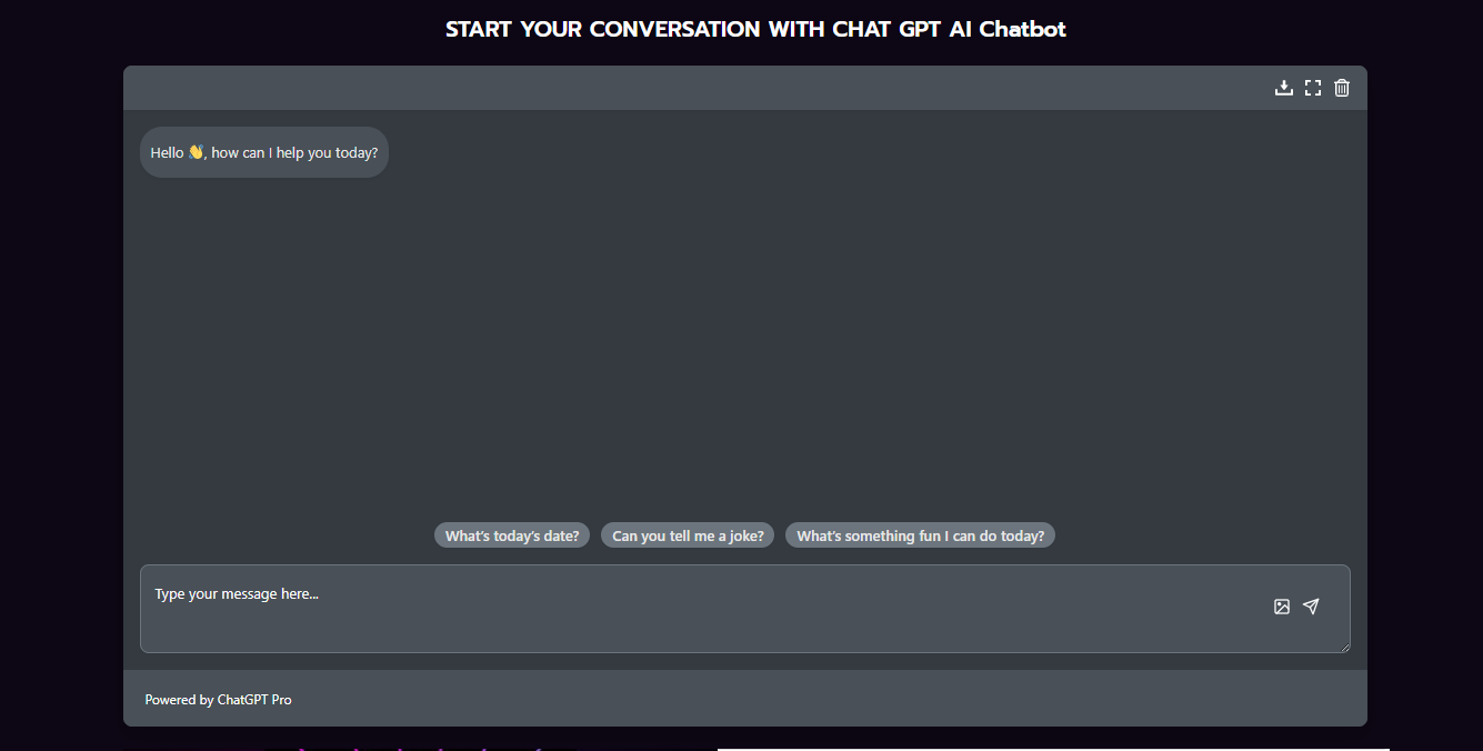 CHATGPTIS