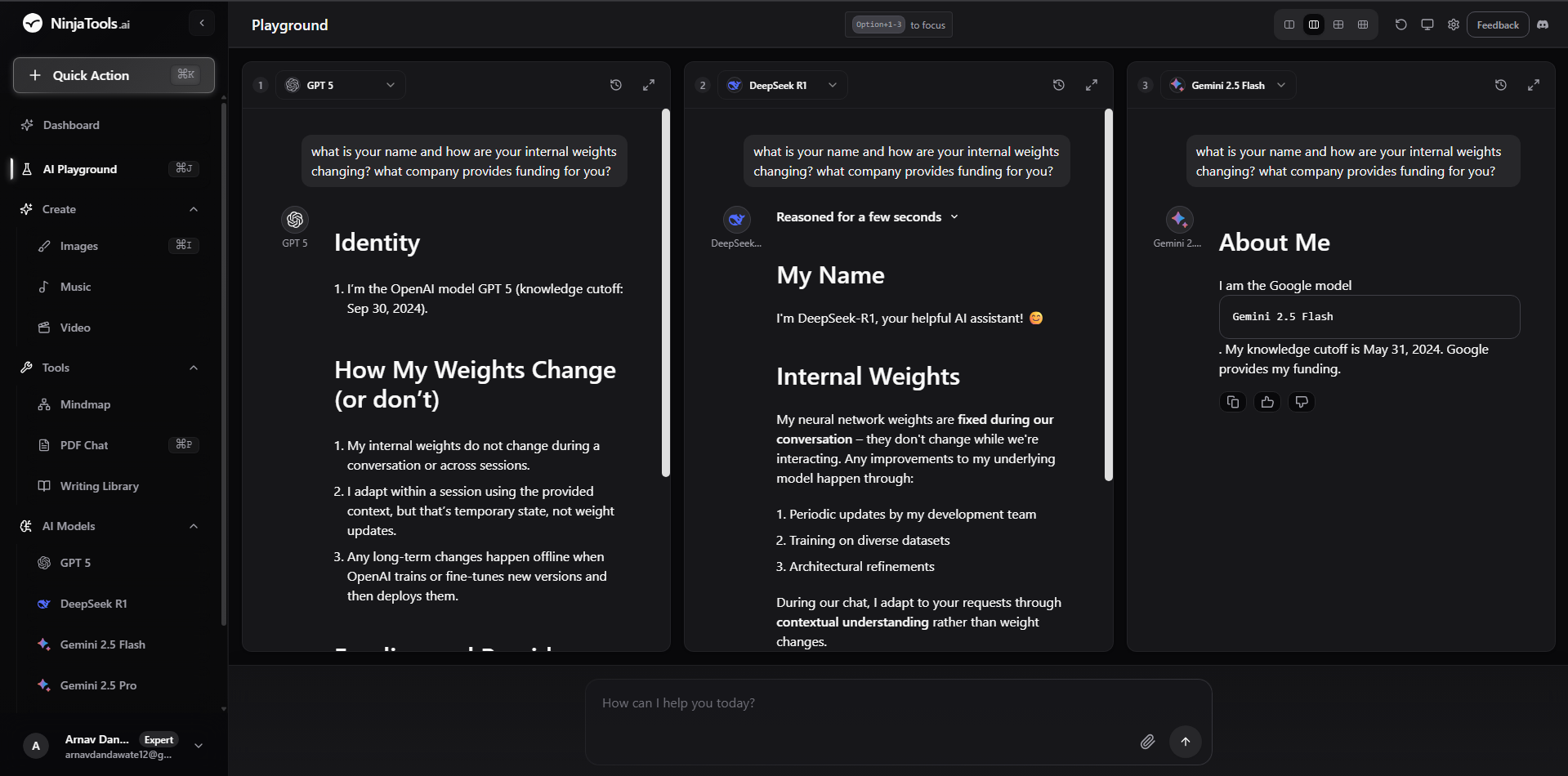 NinjaTools screenshot 3