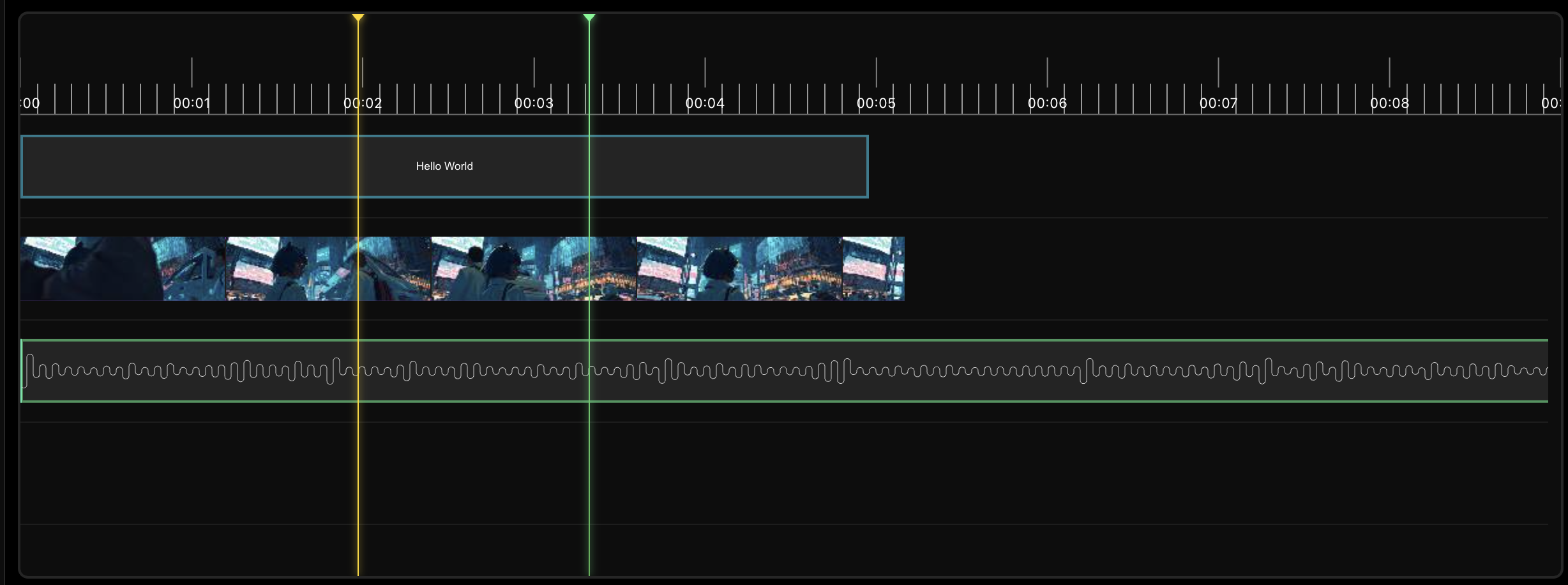 NextCut Online screenshot 1
