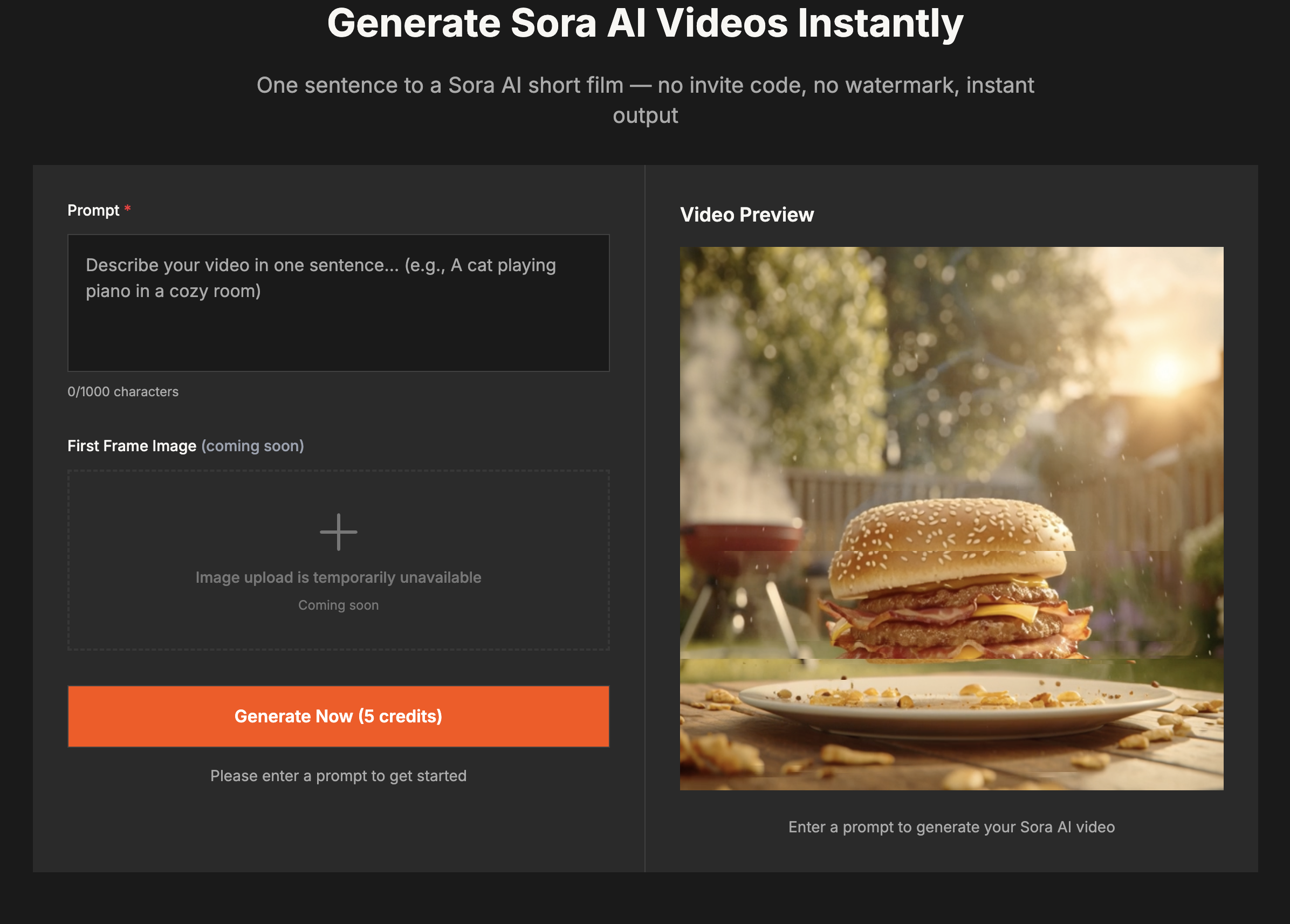 SoraAI.run screenshot 2