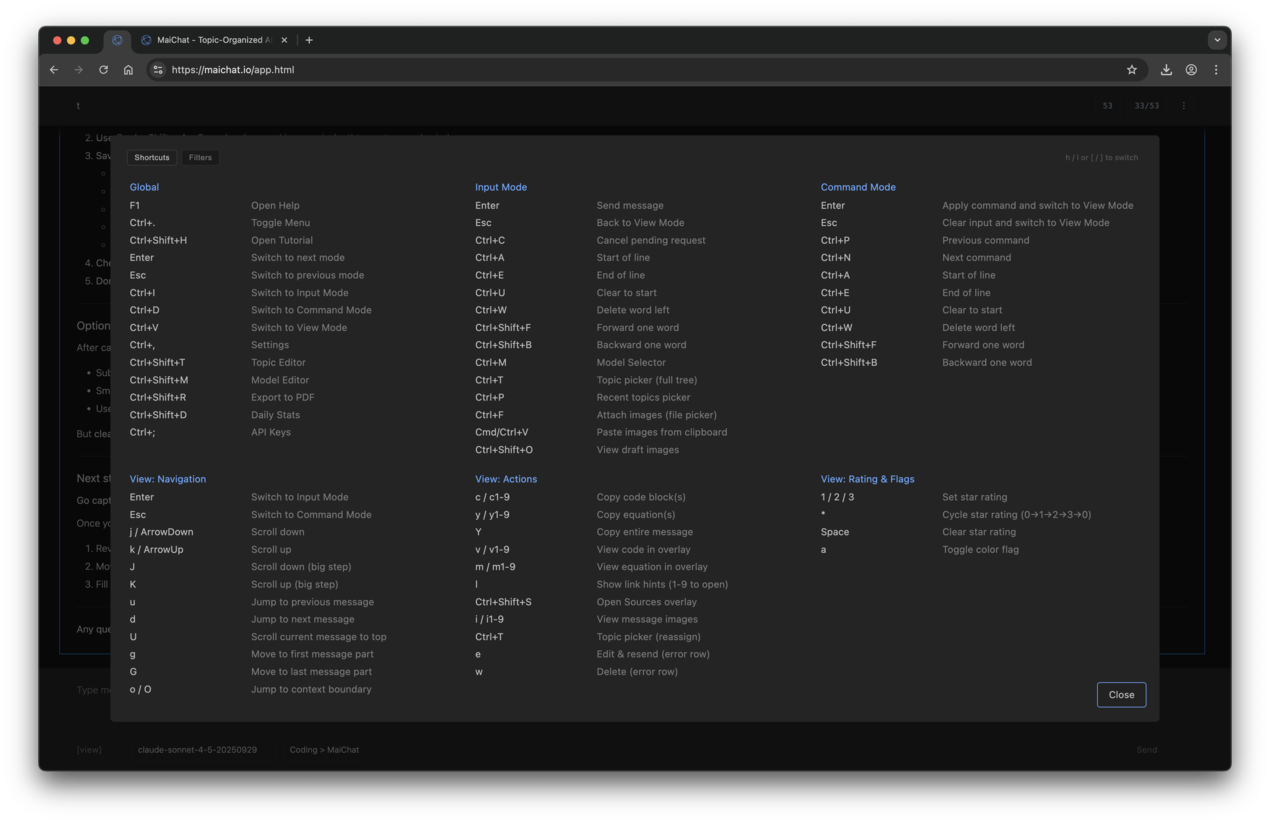 MaiChat screenshot 5