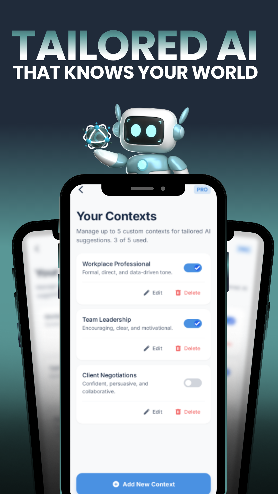 Intellidraft - AI Diplomat screenshot 1