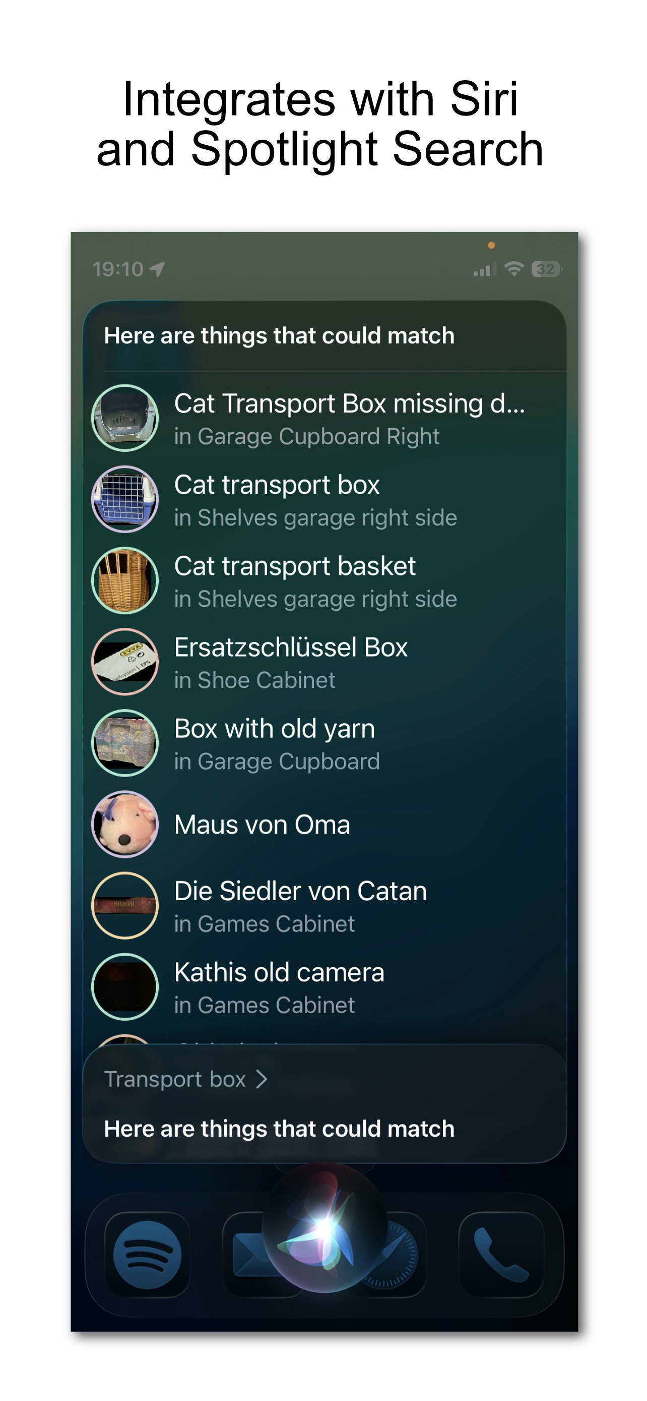 StashSnap screenshot 5