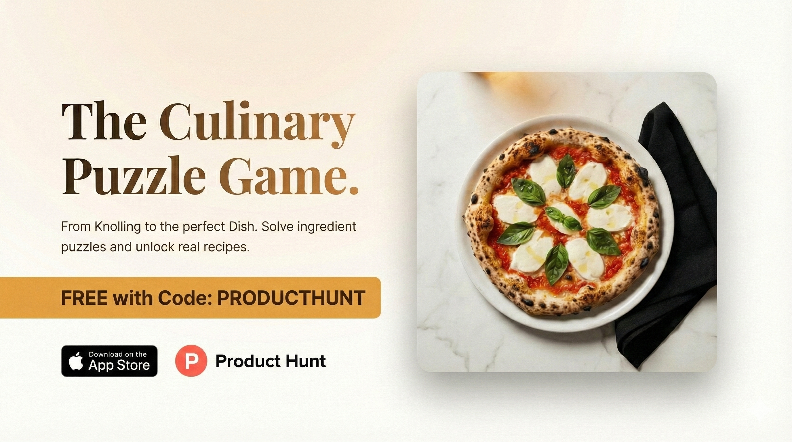 ZEST Culinary Puzzle Game FREEBIE screenshot 1
