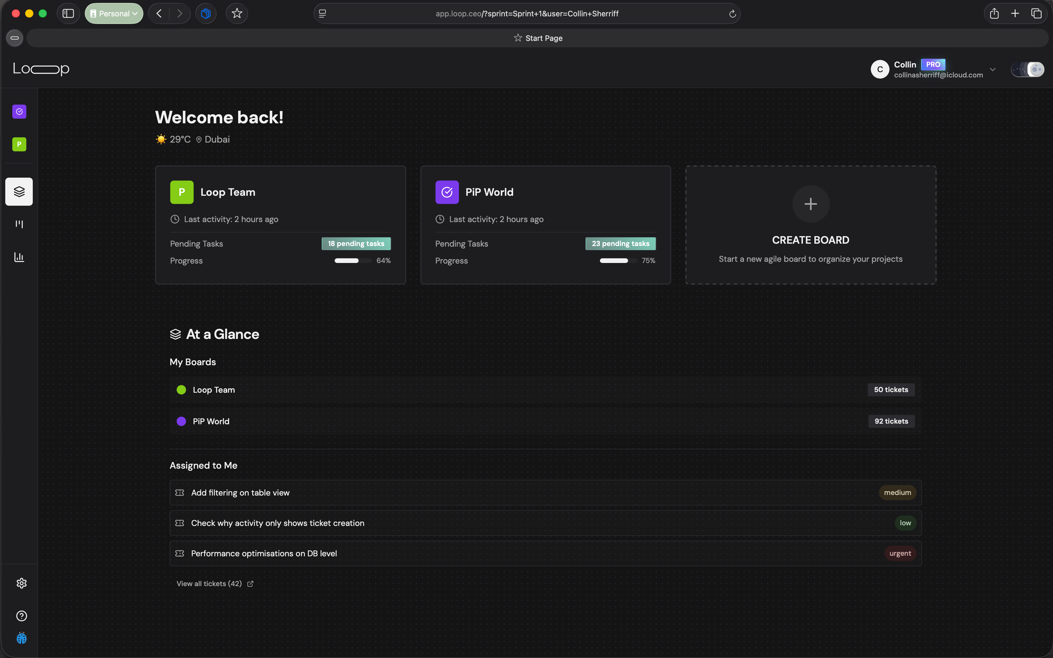 New Loop AI Pro screenshot 4