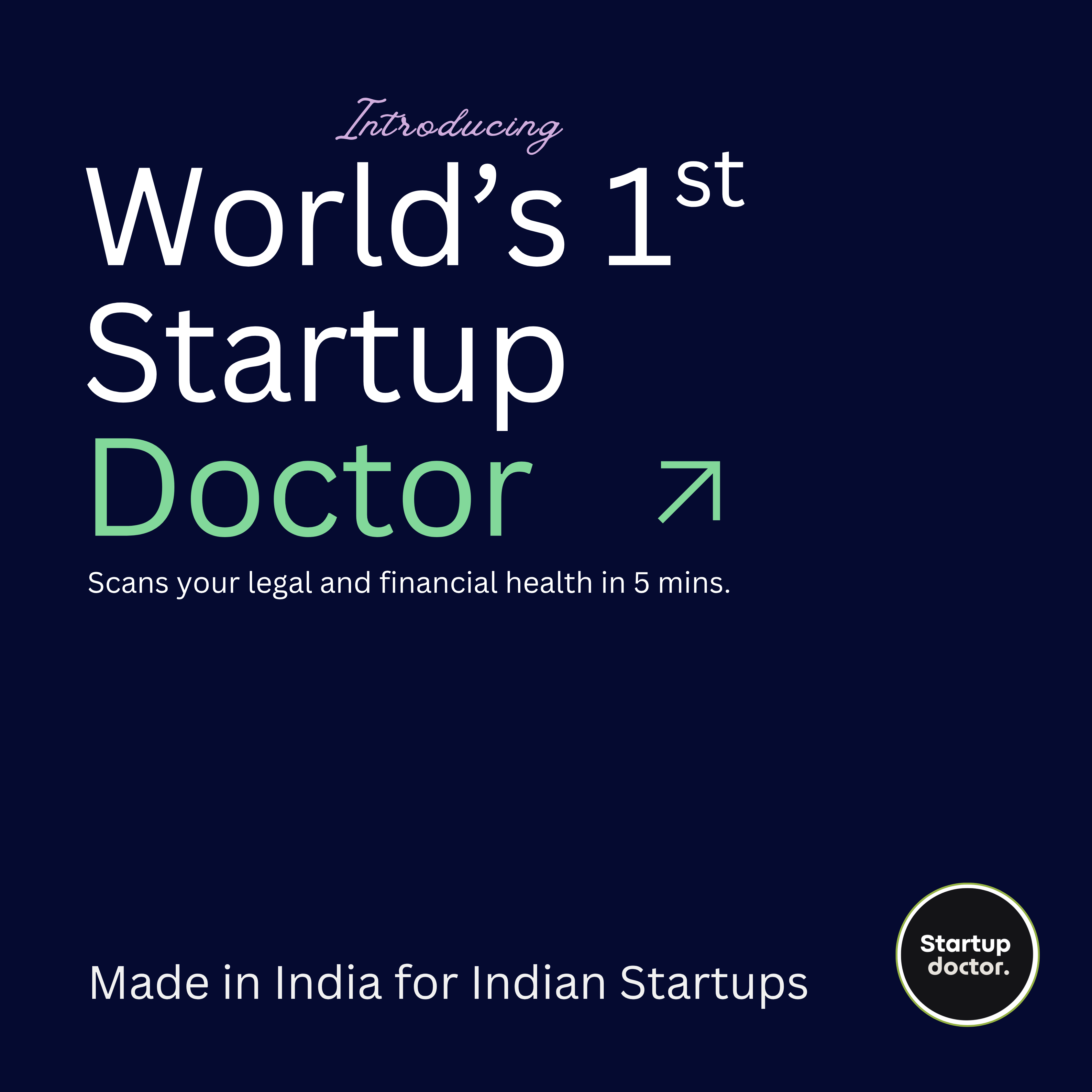 Startup doctor screenshot 2