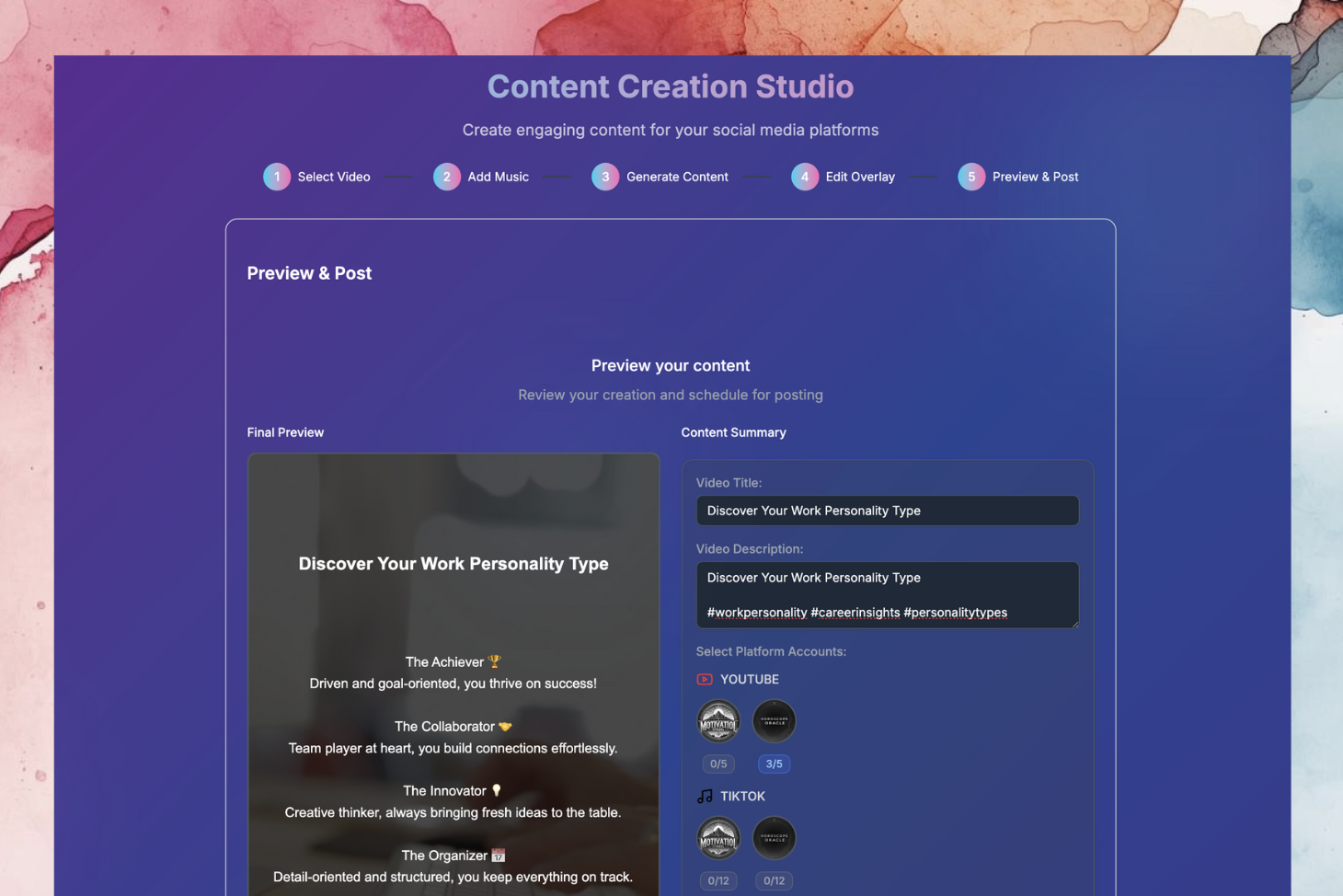 Viral Assistant screenshot 4