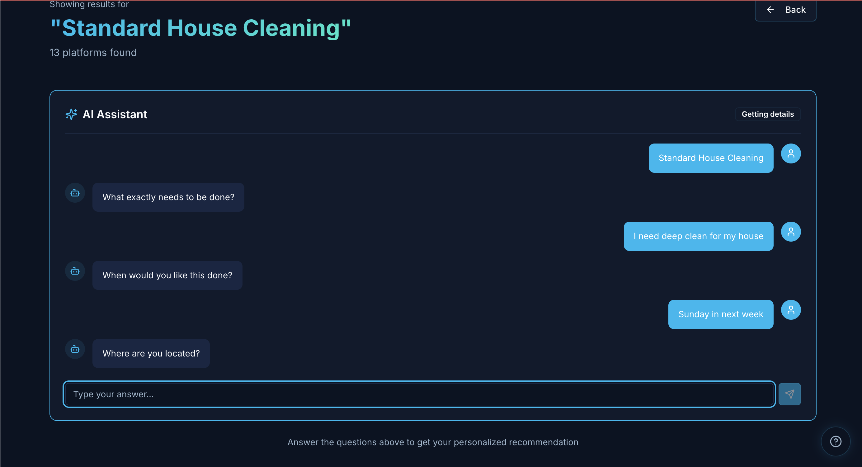 Mate screenshot 3