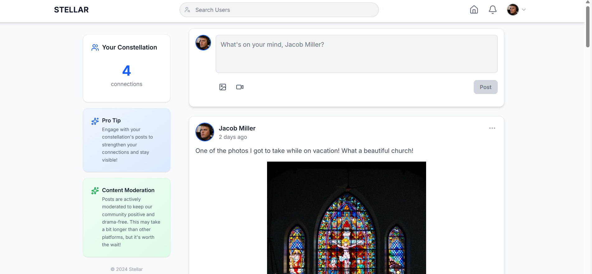 Stellar screenshot 2