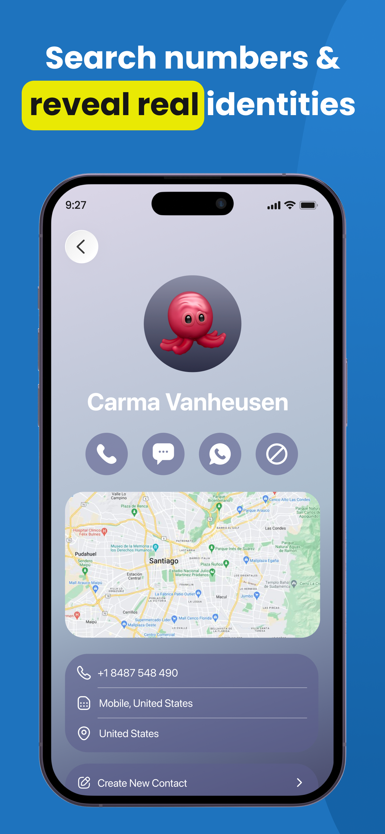 Caller ID : True Number Search screenshot 3