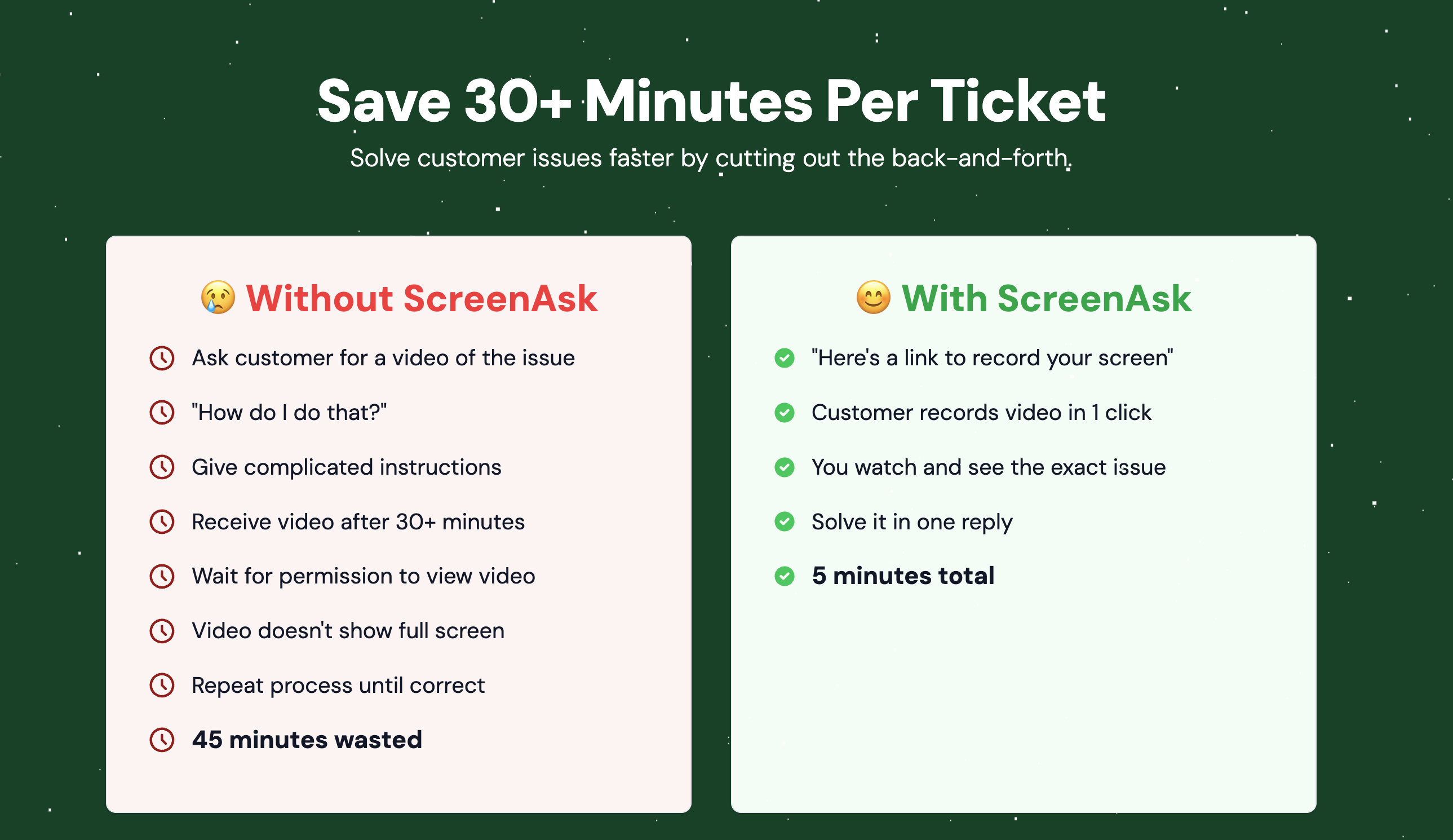 ScreenAsk screenshot 1