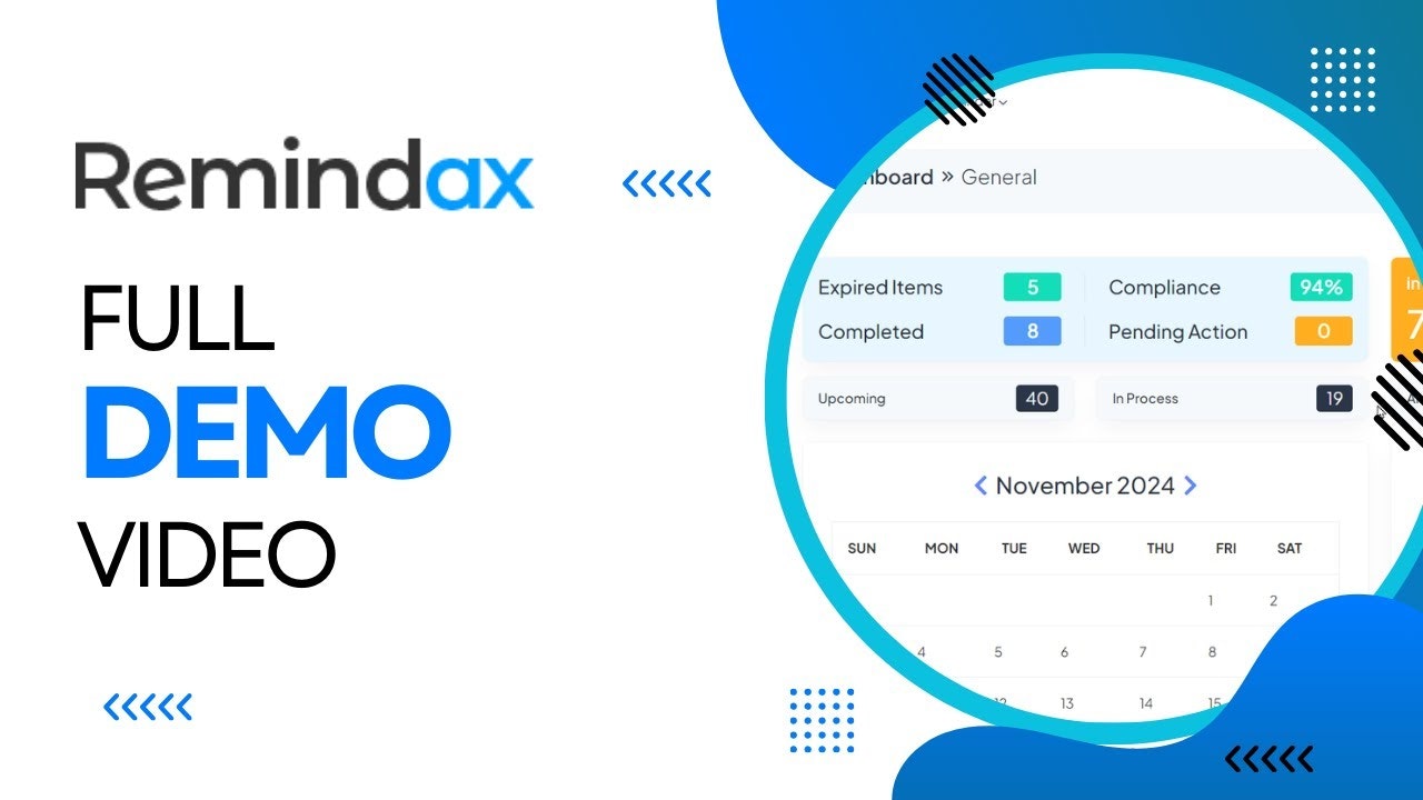 Remindax AI screenshot 1