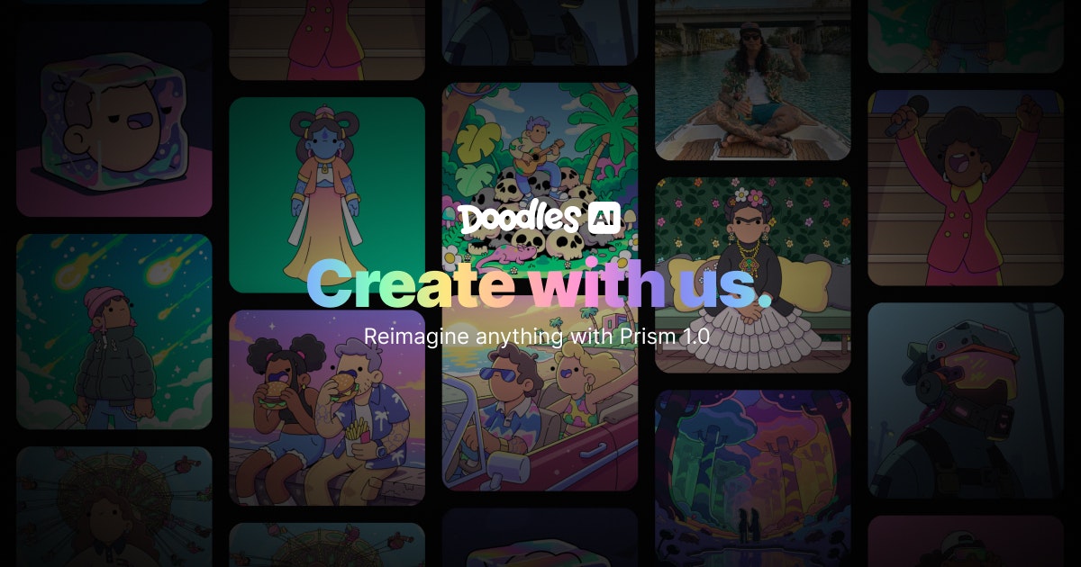 Doodles Ai screenshot 1