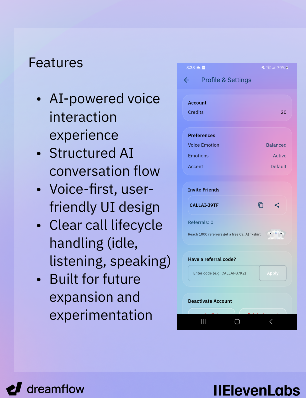 CallAI screenshot 4