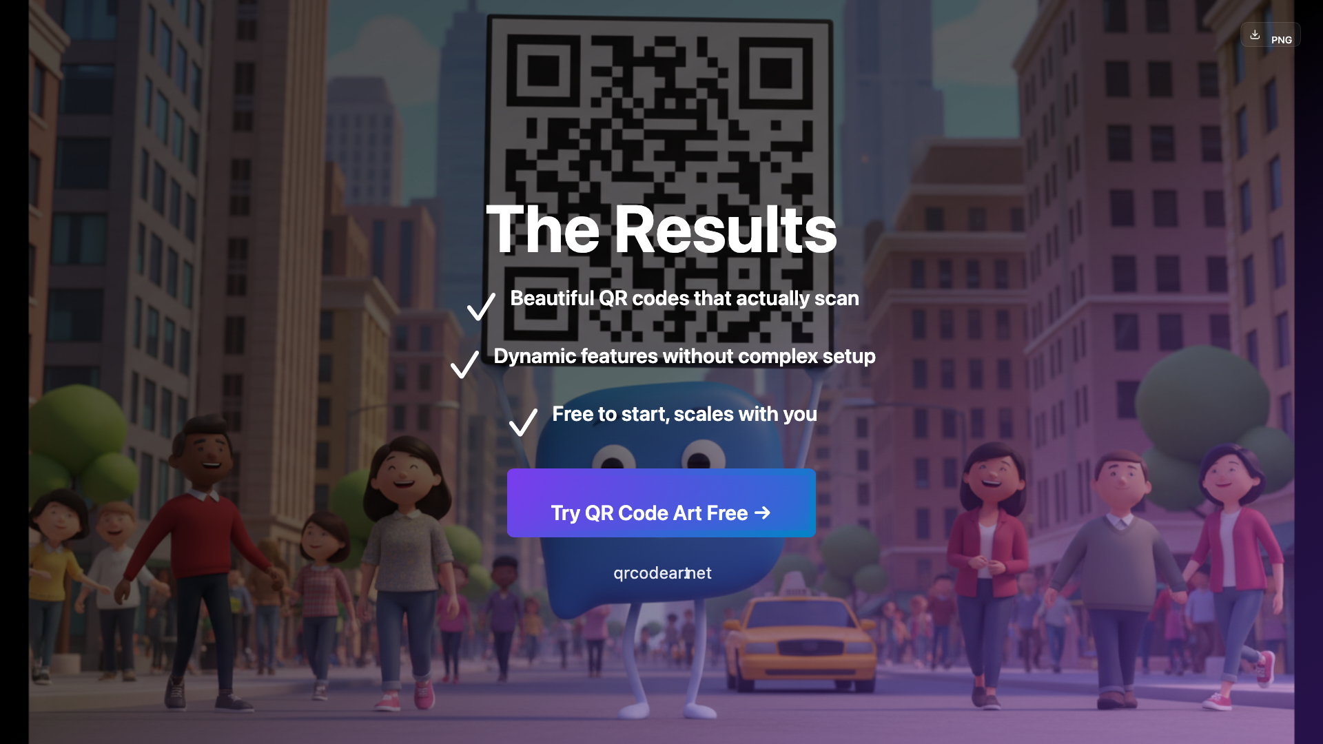 QR Code Art screenshot 6