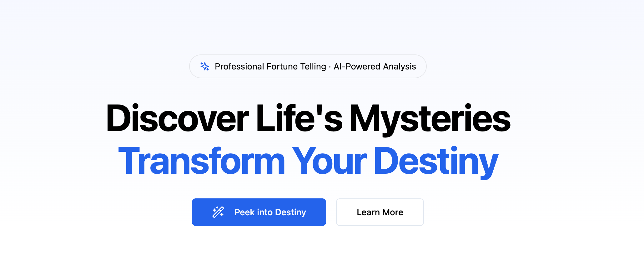FateGuide screenshot 1