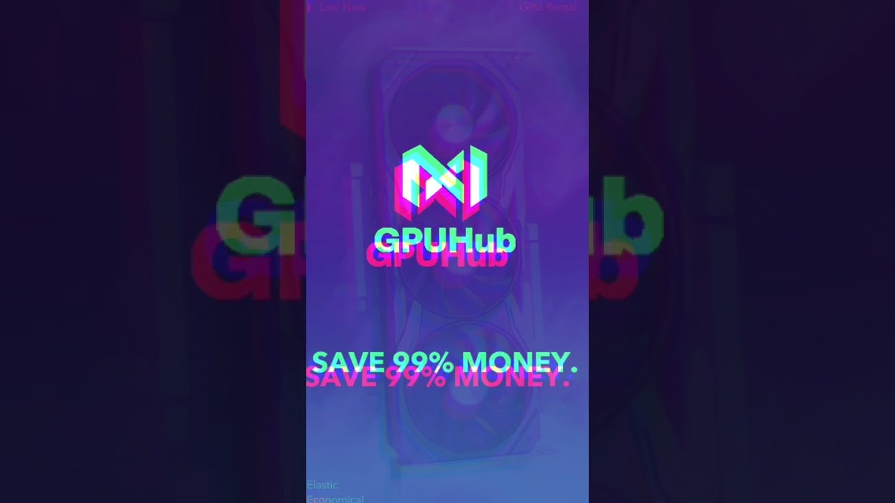 GPUhub Computing Power Cloud screenshot 1