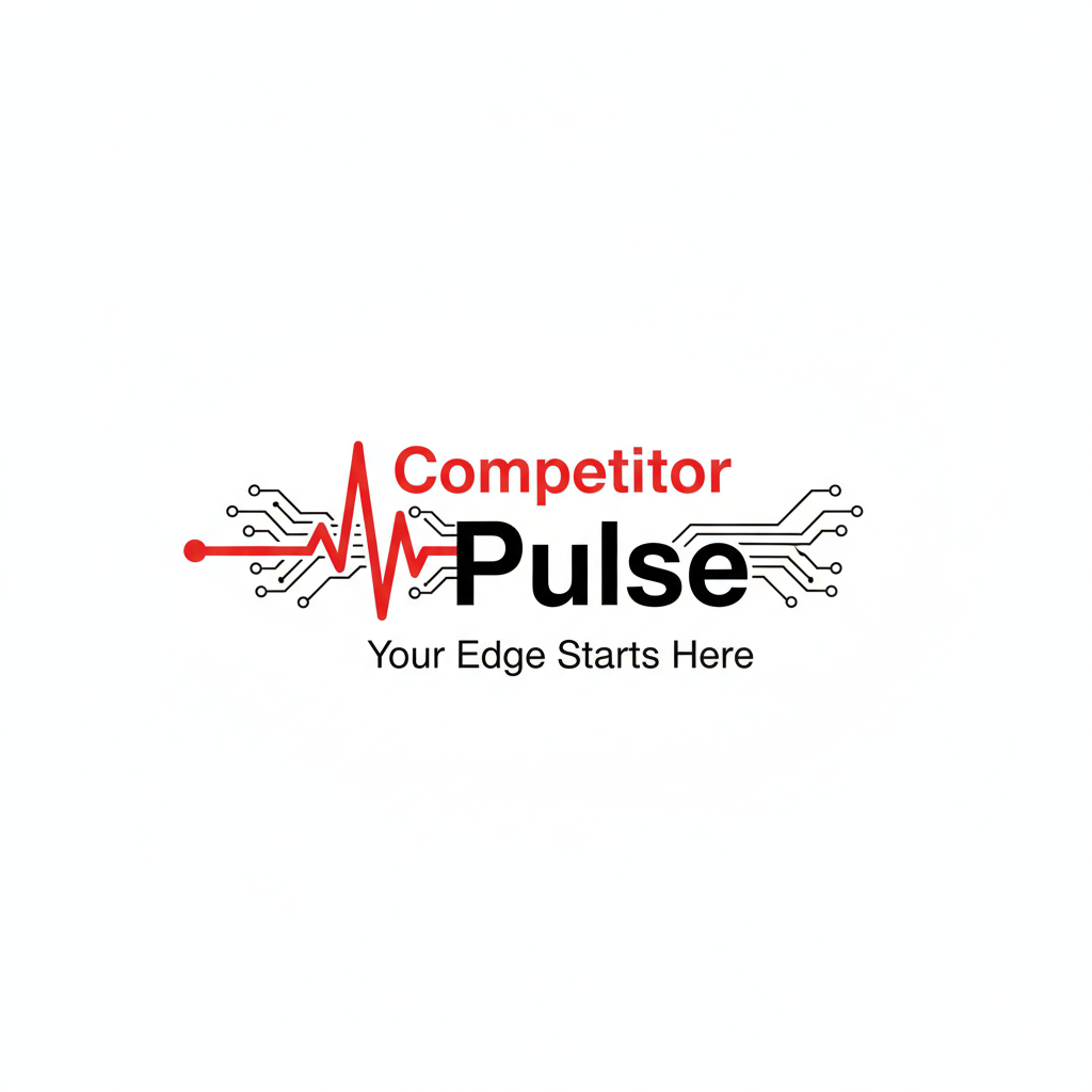 Competitor Pulse screenshot 1