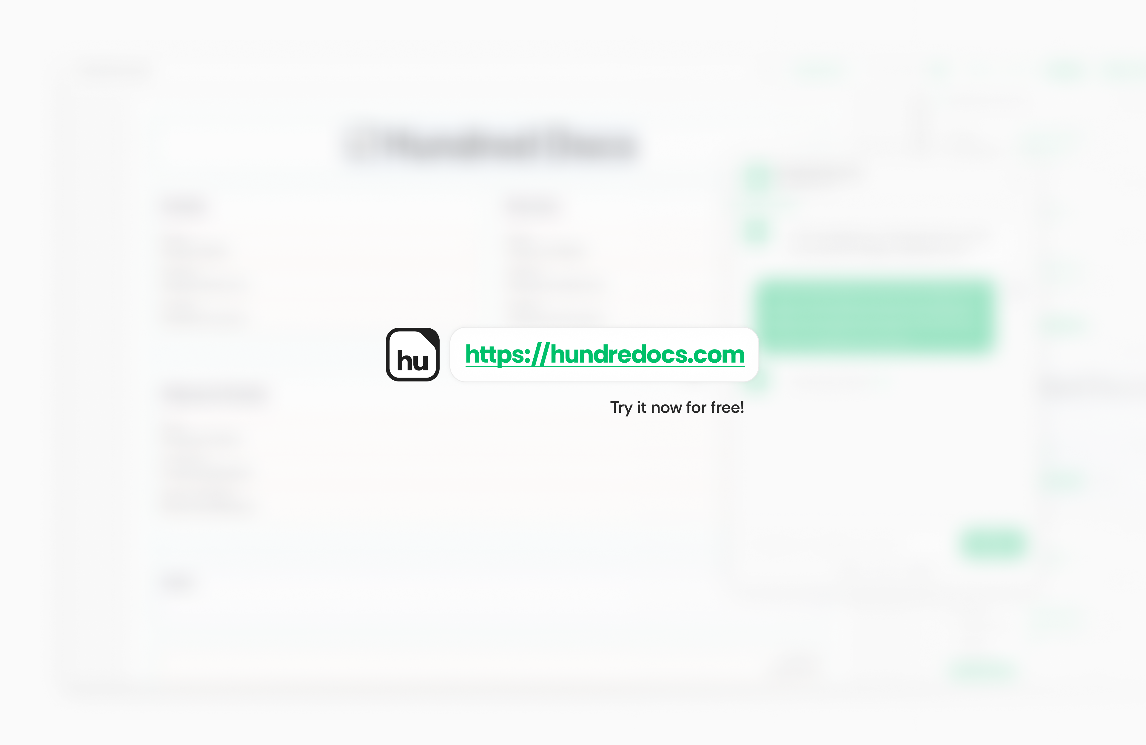 Hundred Docs screenshot 3
