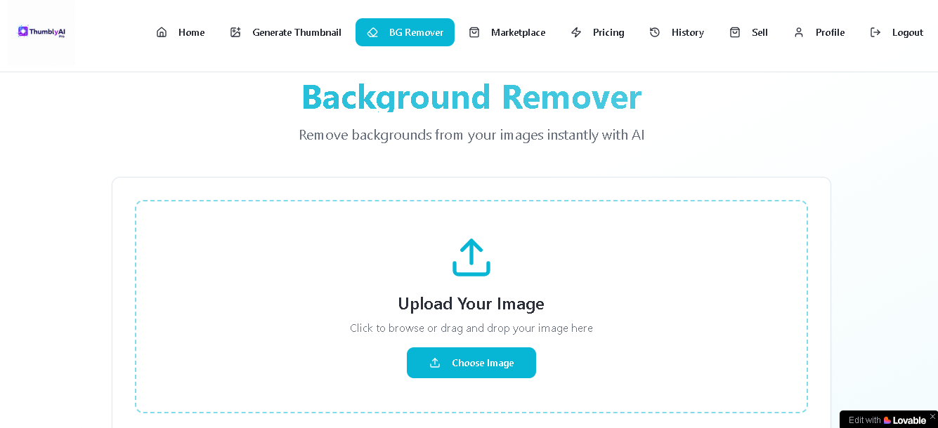 thumblyai screenshot 5