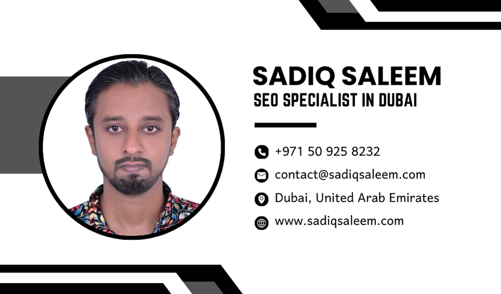 Sadiq Saleem screenshot 2