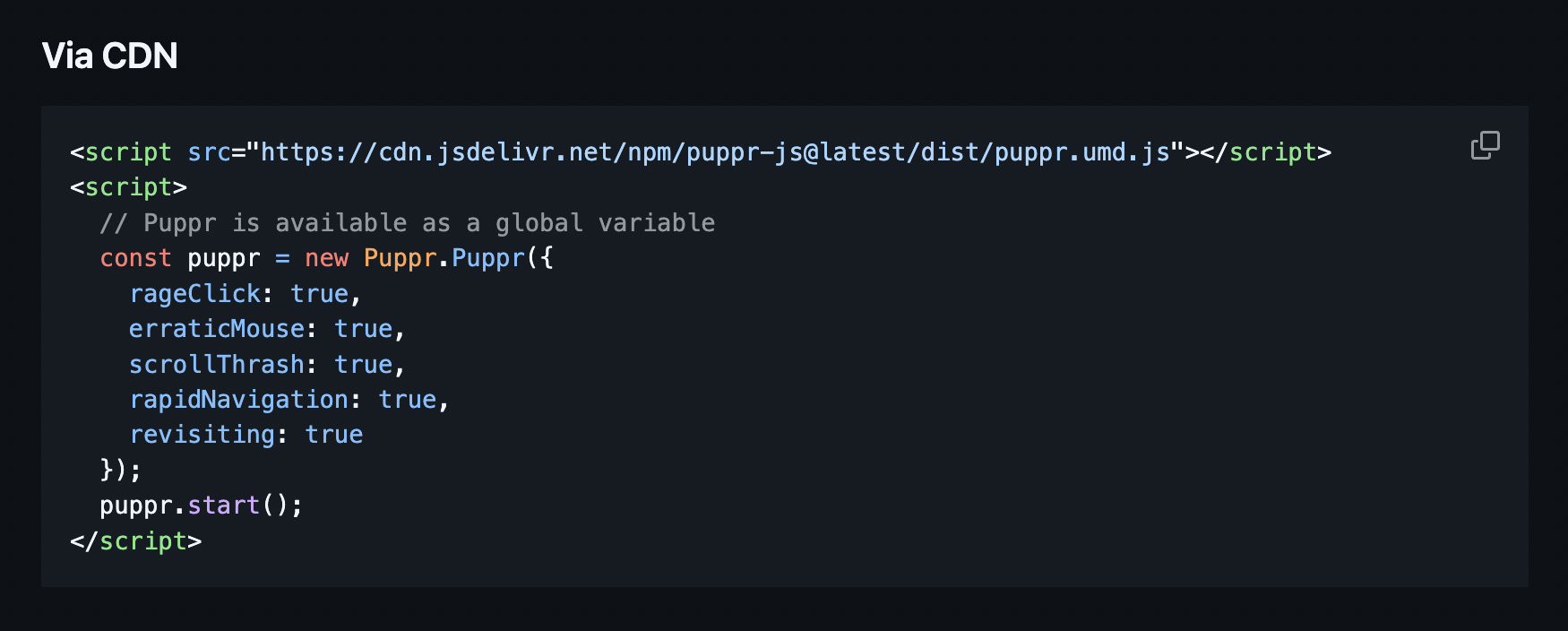 Puppr screenshot 3