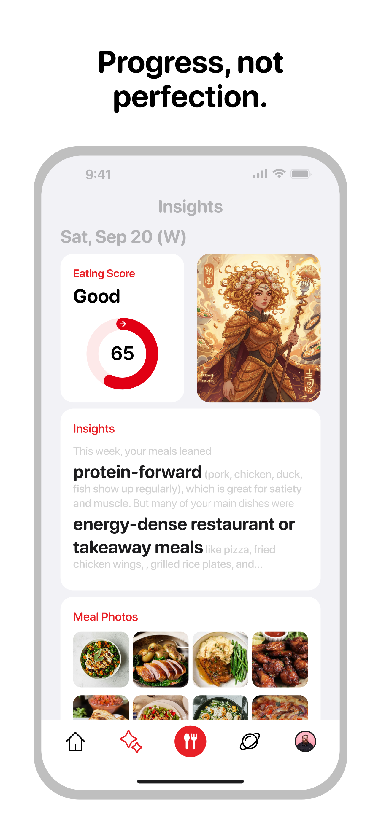 Powtain screenshot 4