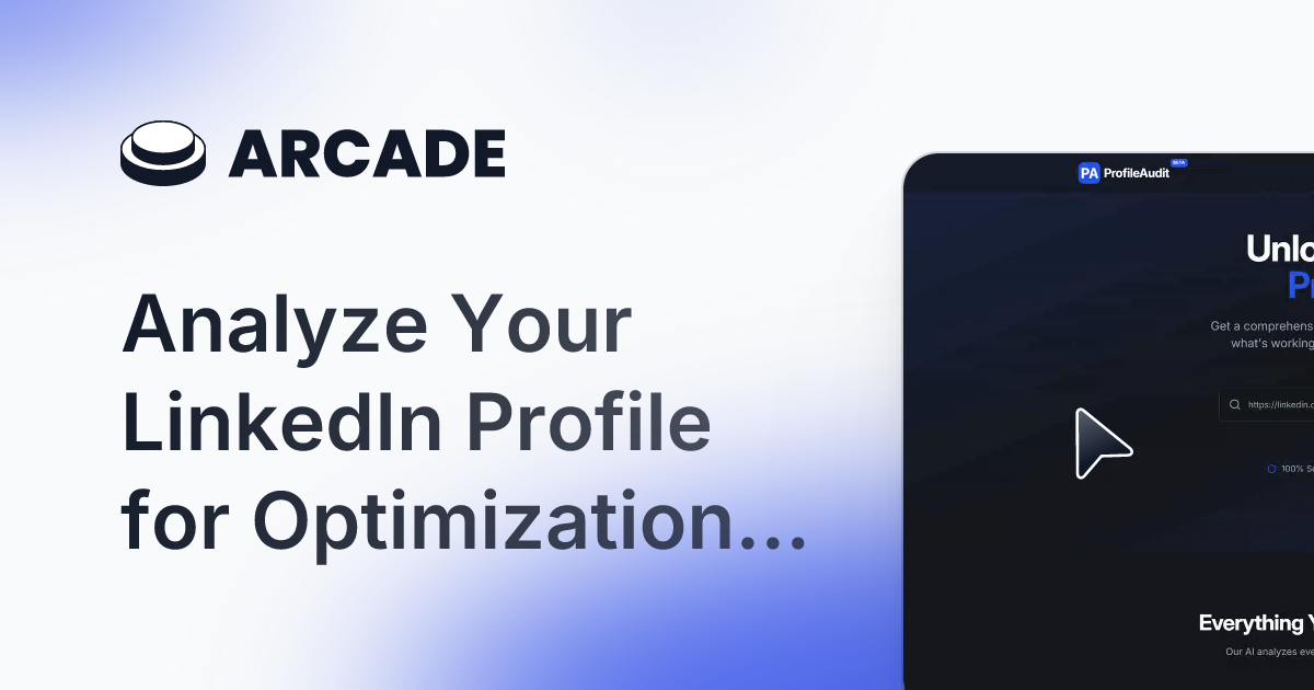 ProfileAudit screenshot 4