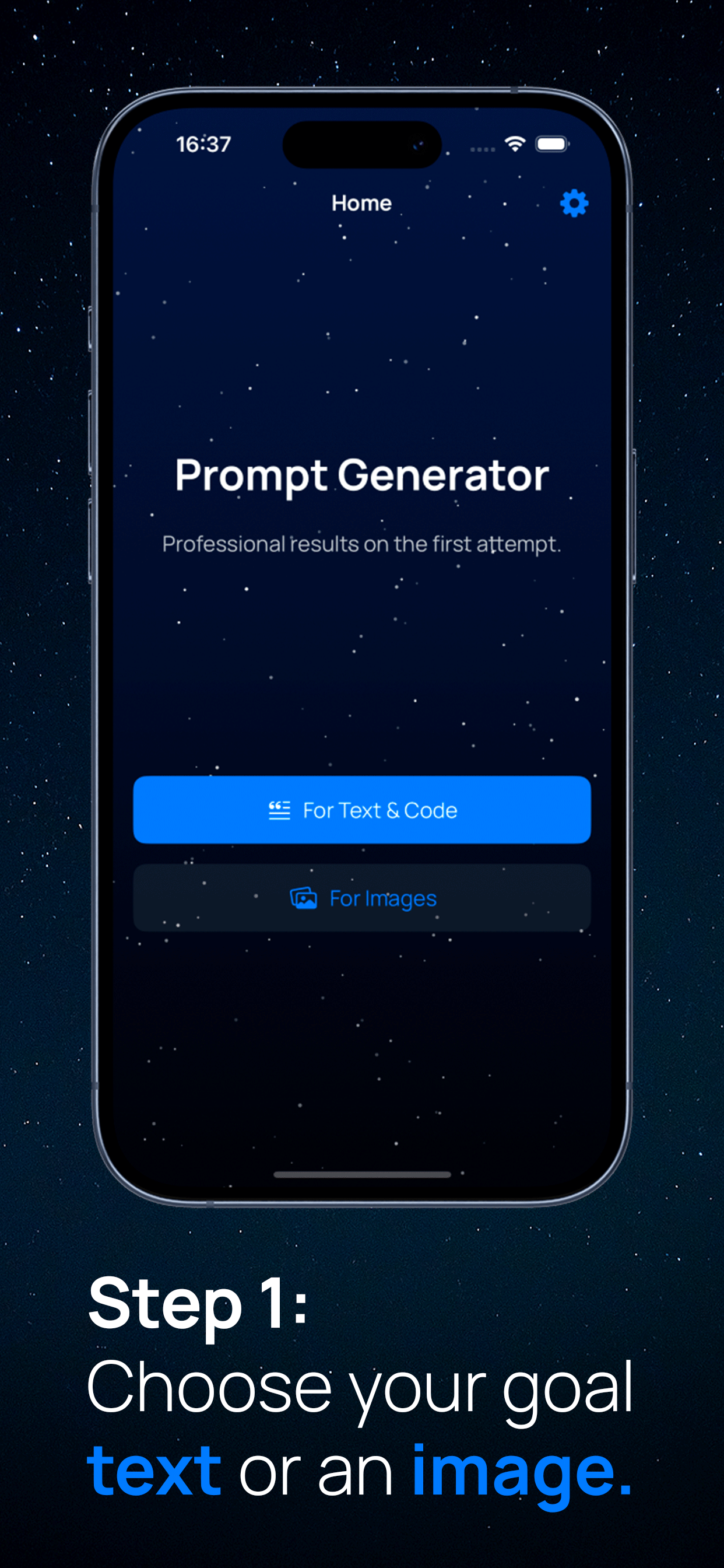 AI Prompt Generator PRO screenshot 2