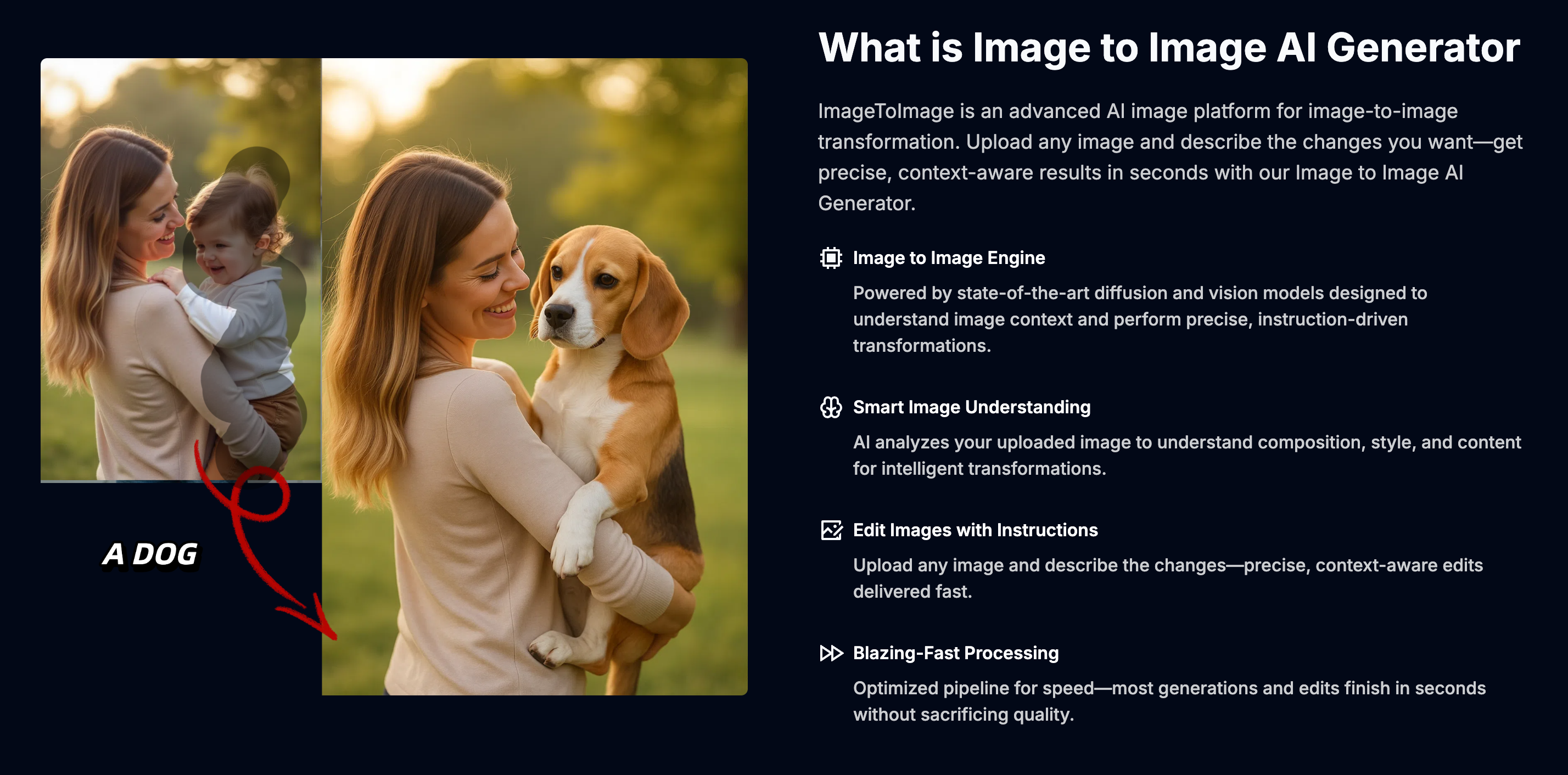 Image to Image screenshot 2