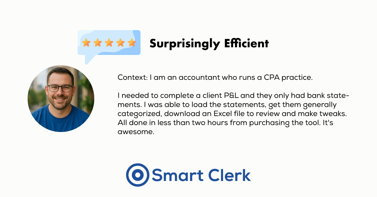 Smart Clerk screenshot 3