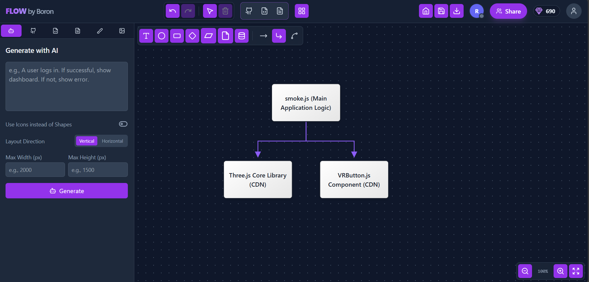 Flow Platform screenshot 3