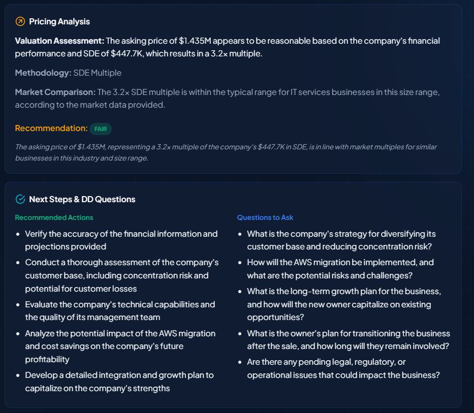DealSpark screenshot 7