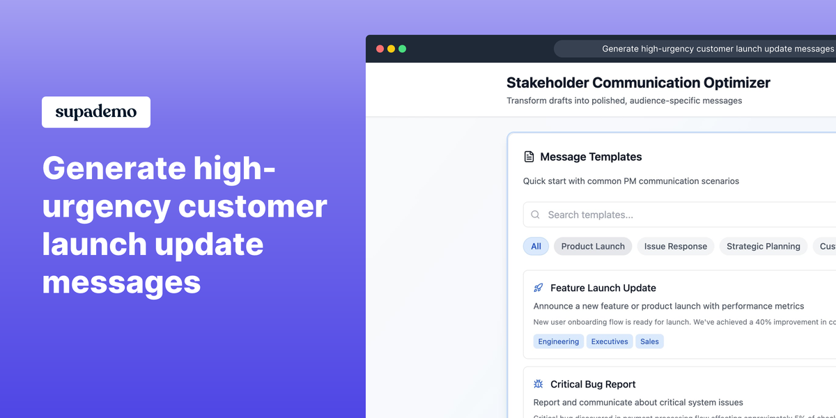 Product Voice AI screenshot 1