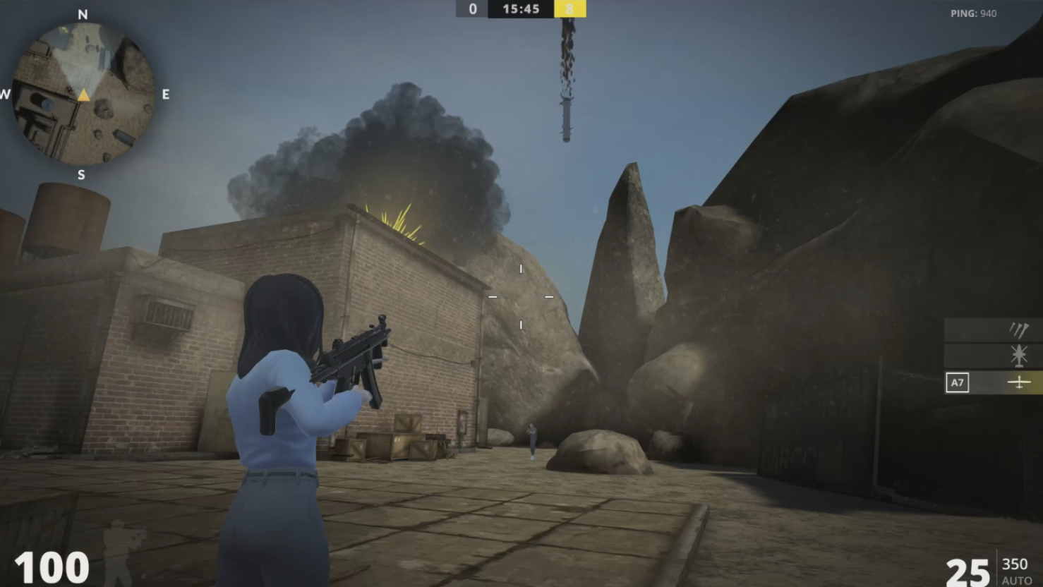 AtDawn screenshot 4
