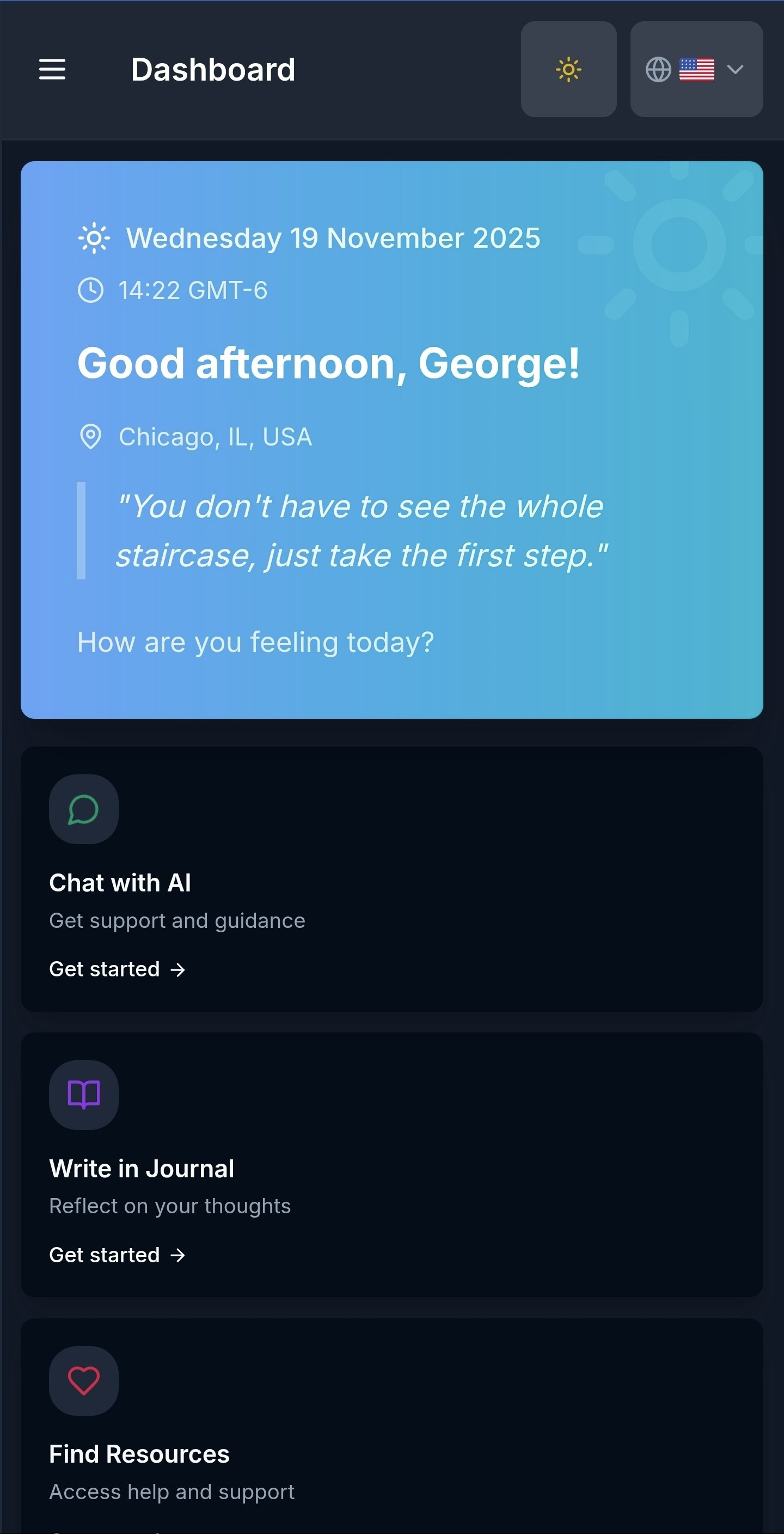 BetterMind screenshot 1