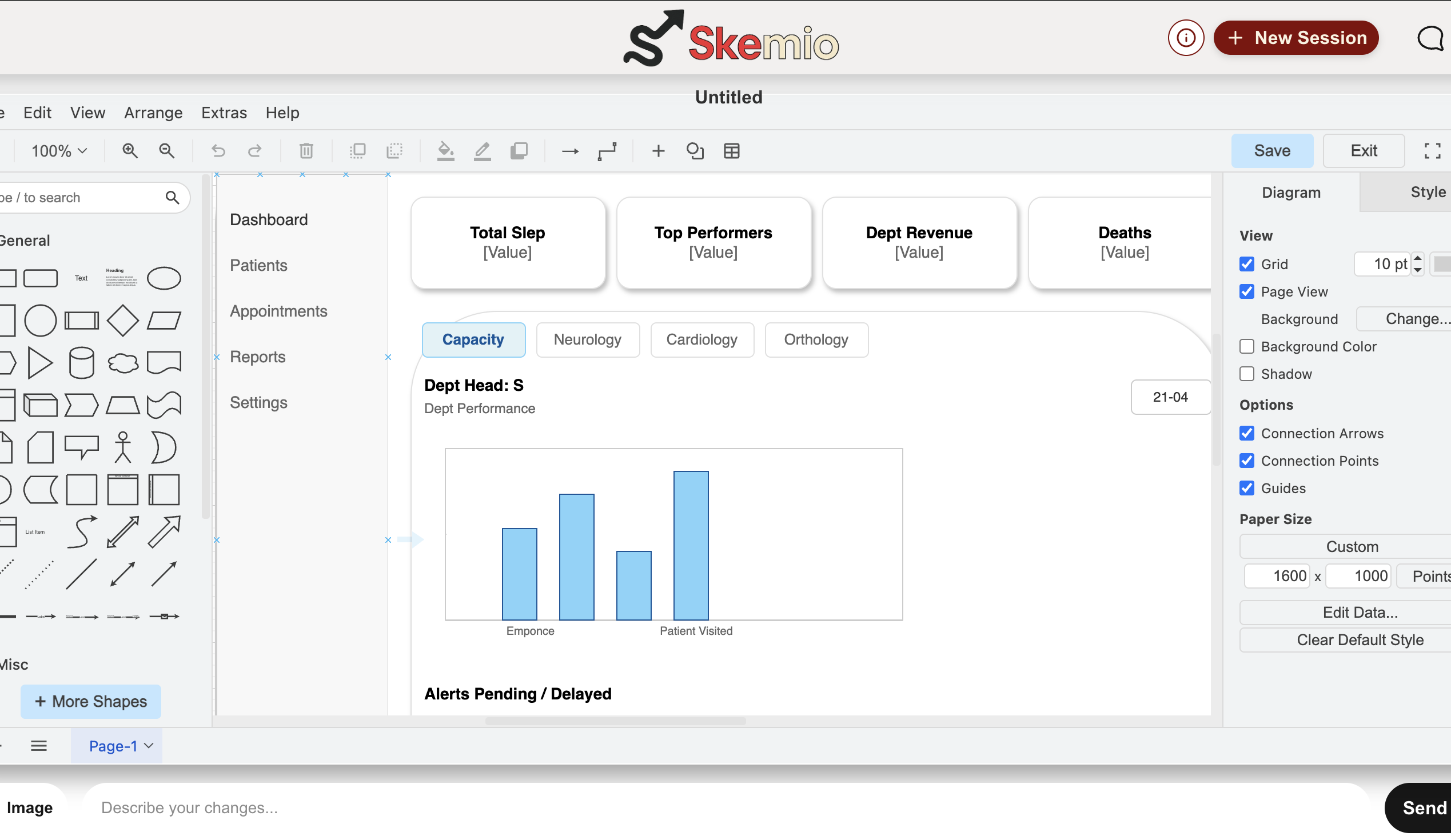Skemio screenshot 3