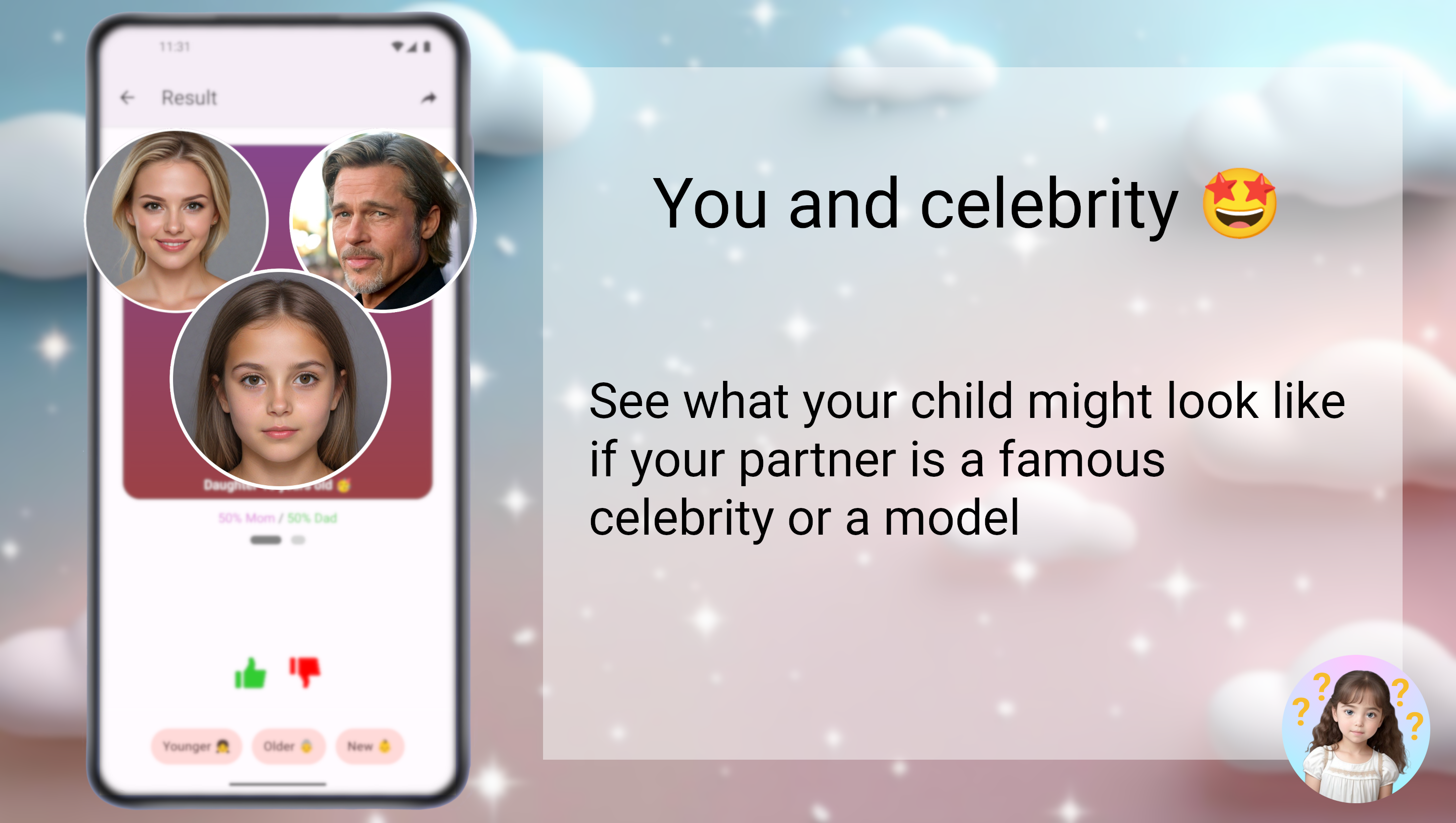 Real Baby Face App screenshot 3