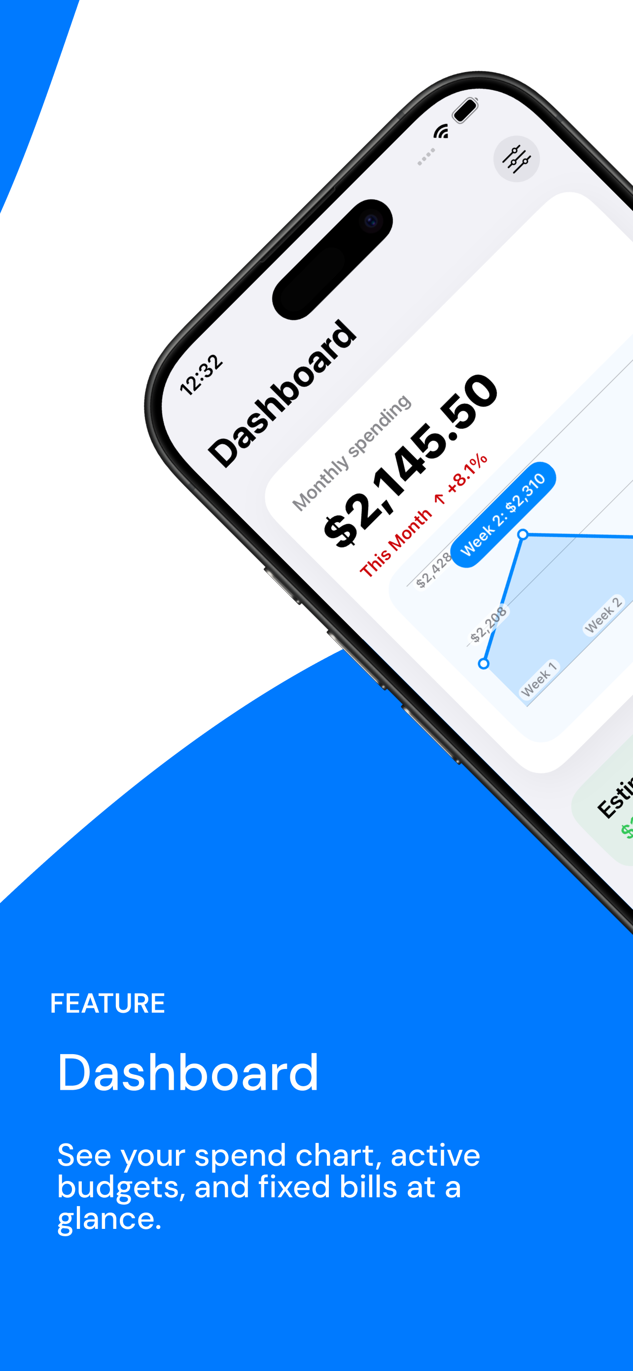 NexSpend screenshot 4
