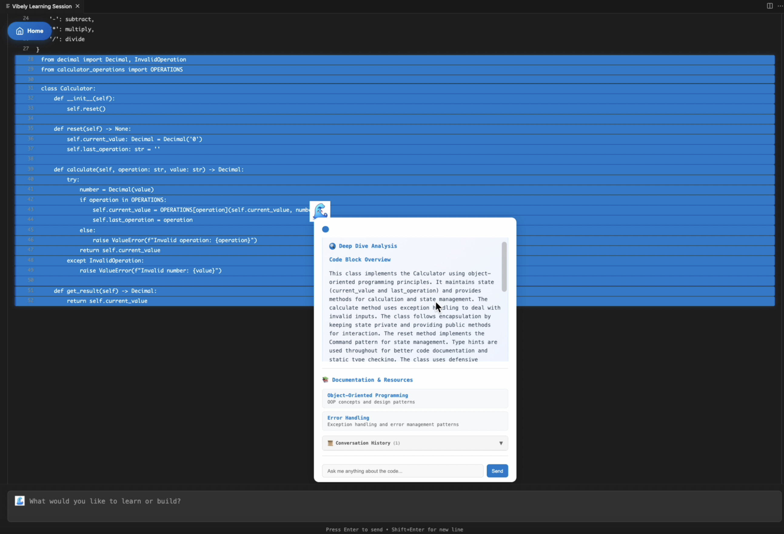 Vibely screenshot 4