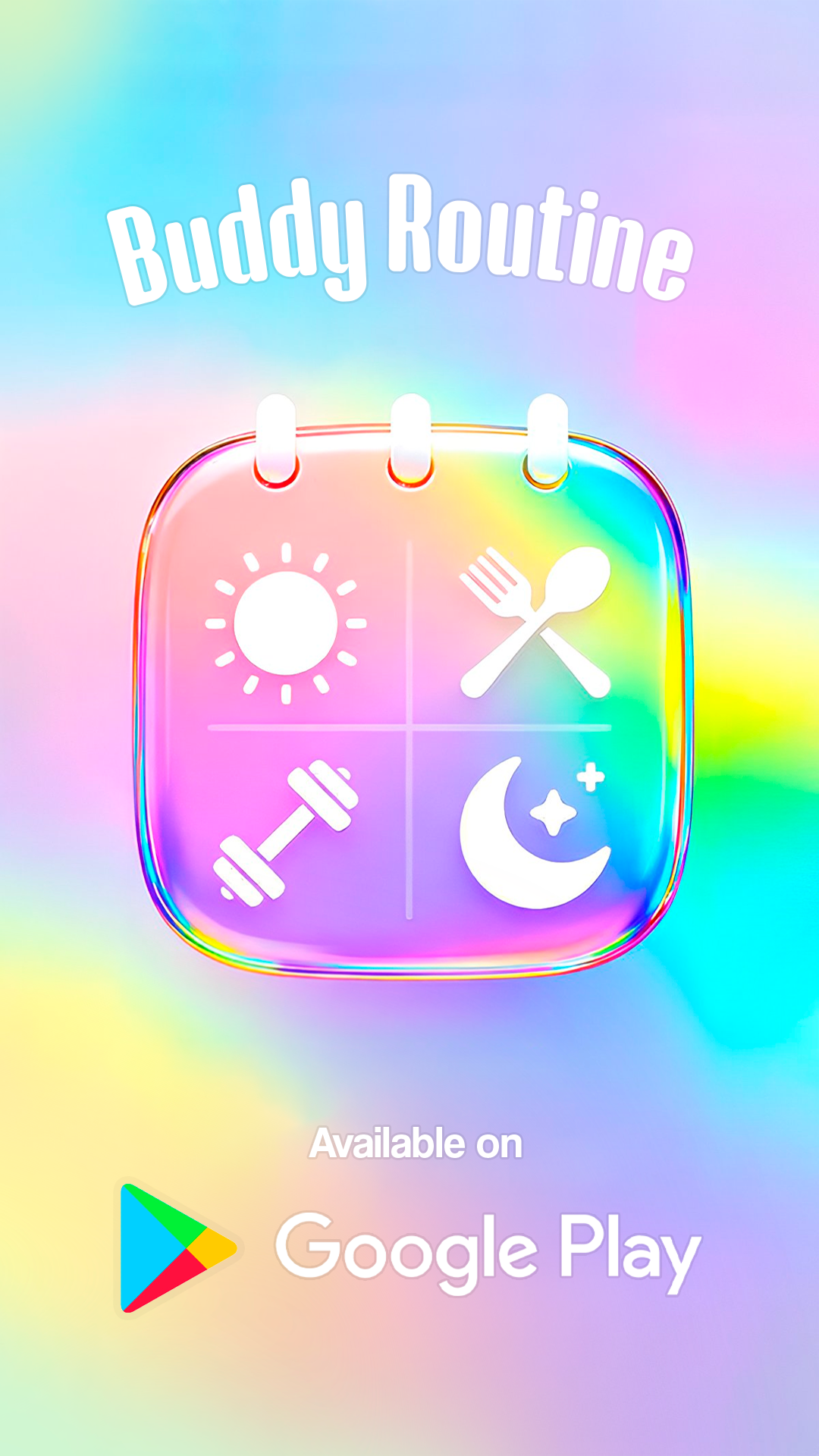 Buddy Routine screenshot 1