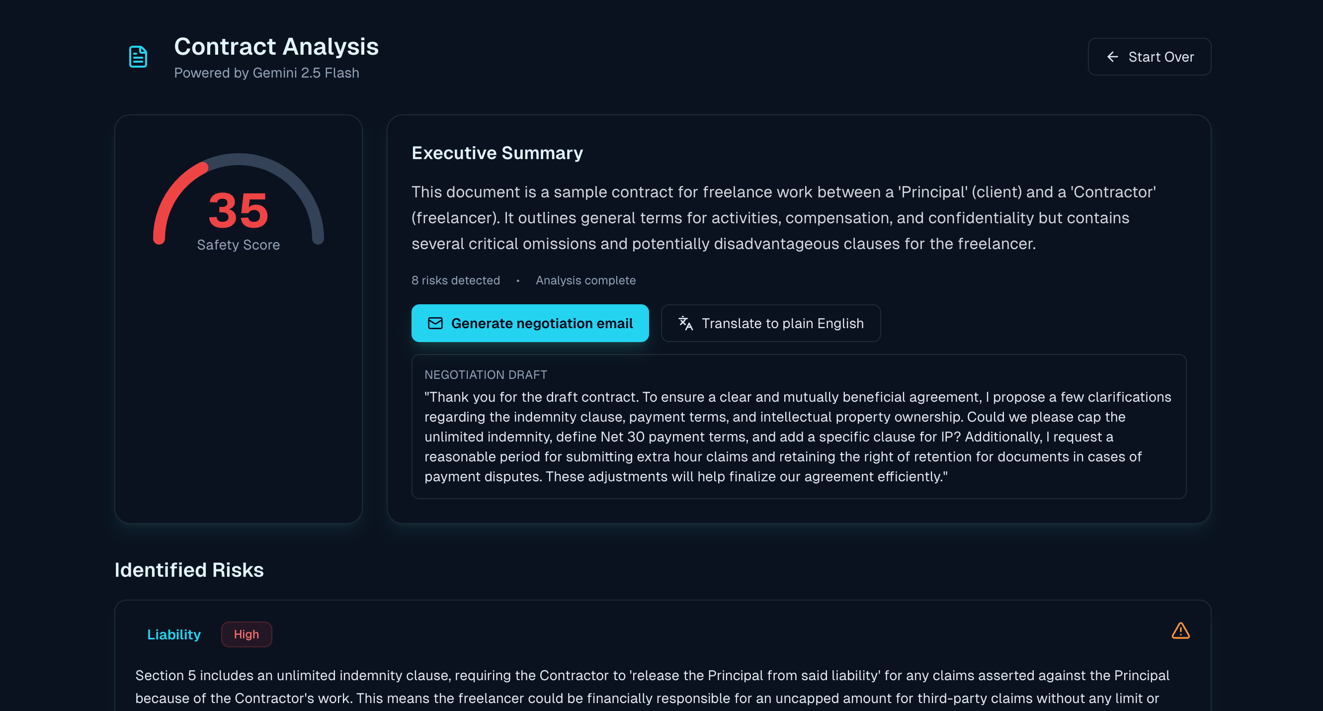 ClearTerm screenshot 1