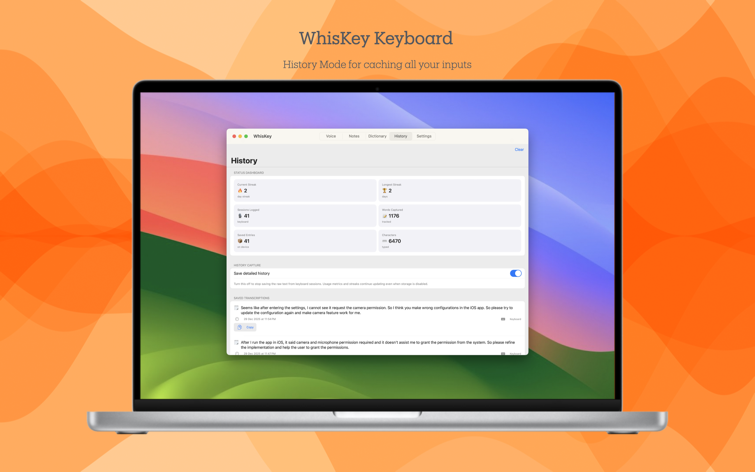 WhisKey screenshot 20