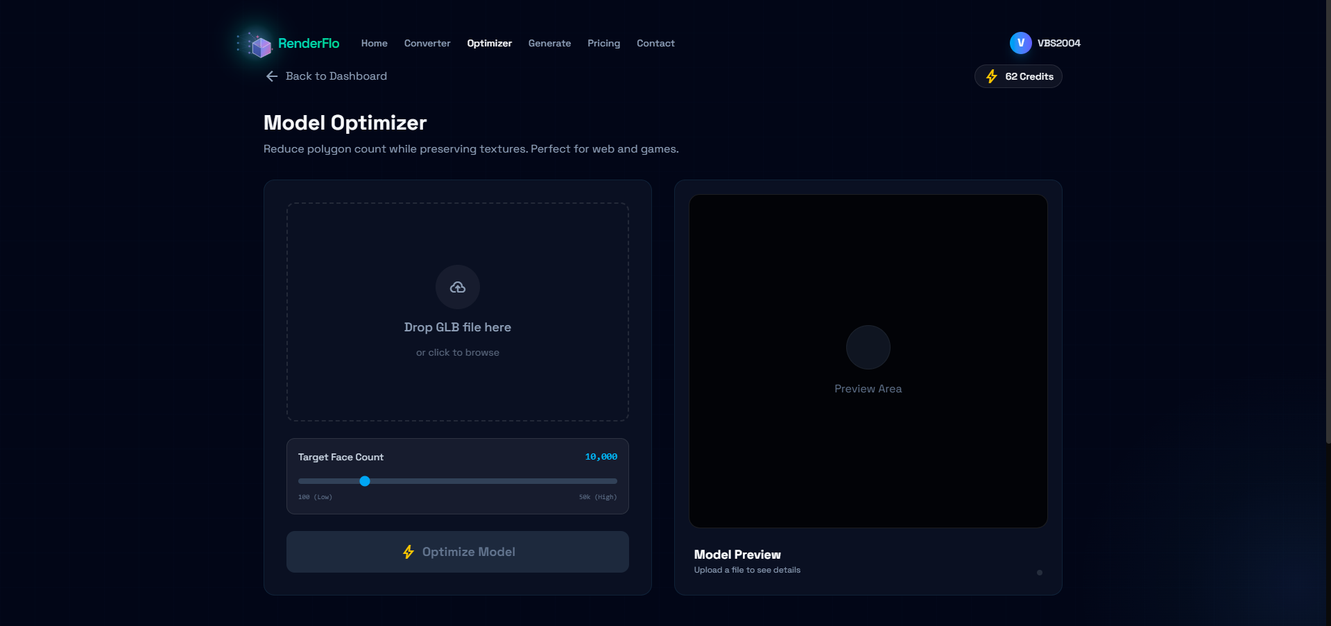 RenderFlo screenshot 4